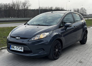 Ford Fiesta 1.4 TDCi Ambiente