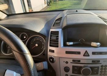 OPEL ZAFIRA B ASTRA H ZESTAW KEYLESS DO ODPALENIA PEPS KPL