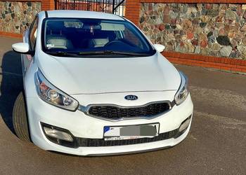 KIA PROCEED ll SPRZEDAM 2014 rok