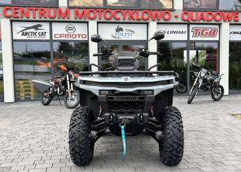 CFMOTO CFORCE C4 TOURING T3B