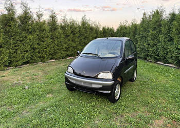 Aixam City Microcar Ligier Ambra Diesel L6E BEZ Prawa JAZDY Kat B