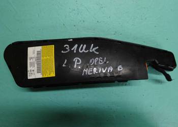 OPEL MERIVA B 10r AIRBAG fotela lewy przód 13250507