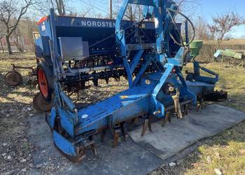 Zestaw uprawowo siewny rabewerk nordsten 3m