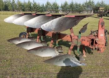 Pług kverneland ld 85