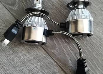 Sprzedam nowe żarówki LED H7 Canbus