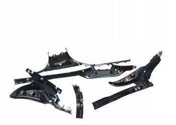 OSŁONA PROGU LEWA PRAWA KOMPLET Bmw X6 I (2009-2014) E71