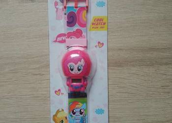 Zegarek dziecięcy My little pony różowy