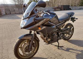Yamzha XJ6 2011r 2200km stan bdb