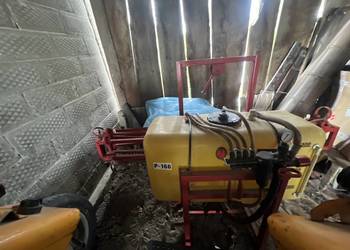 opryskiwacz rolniczy