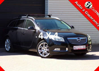 Opel Insignia Grand Sport Solardach /4X4 /2,0T/220KM /106000km A (2008-201…