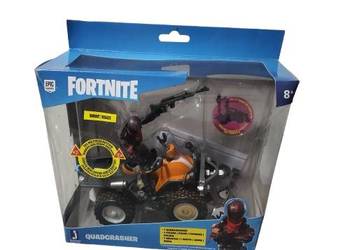 Fortnite FNT0163 Pojazd Quadcrasher z figurką Burnouta