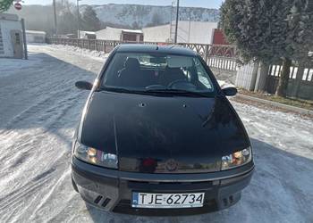 Fiat Punto 2 2001rok