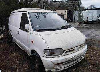 Nissan Vanette w całości na części
