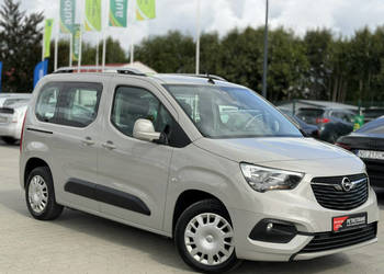 Opel Combo Life 1.5 / 102KM Tempomat Asytent Pasa Ruchu Klimatyzacja 2018-