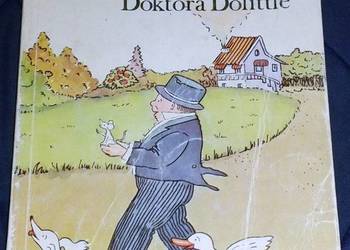 Ogród zoologiczny doktora Dolittle - Hugh Lofting