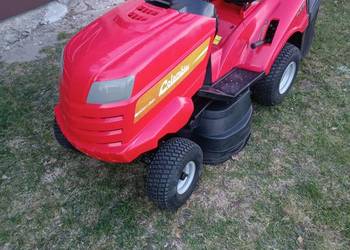 Traktorek kosiarka colombia