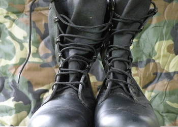 Buty jungle 6XW Wellco