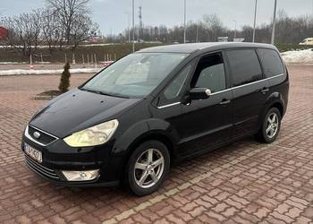 Ford Galaxy Ghia 2.0 diesel 2008r 7-osób
