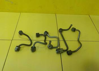 RENAULT CLIO IV CAPTUR 1.5 DCI 15r 90KM K9K608 przewody wtryskowe