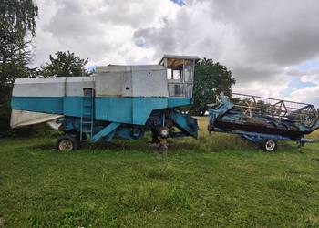 Kombajn fortschritt 512 części