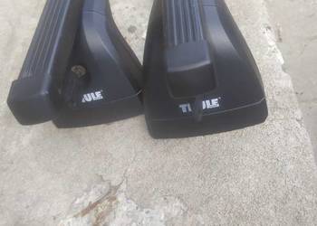 Bagażnik Thule Vw T5 / T6 od 2004- punkty w dachu