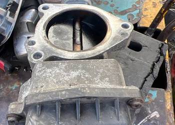 Przepustnica powietrza, Citroen, Peugeot 2.0 16v,EGAST06