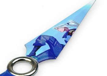 Valorant Go Vol. 1 Knife | 18 cm | Metal | Brelok | Valorant