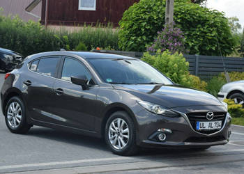 Mazda 3 2.0B 165KM/ Navi/ Kamera/Head up/ Brązowy Metalik/ Sprowadzony III…