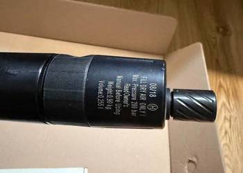 Wiatrówka HATSAN BT65 lufa Lothar Walther