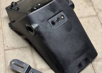 Błotnik Chlapacz Mocowanie Rejestracji Kawasaki GPZ 500 1995-2008