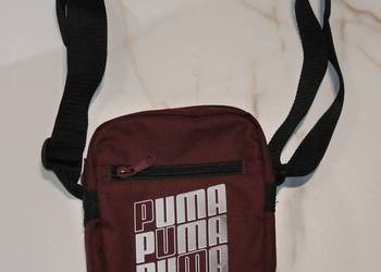 Puma fajna torebka saszetka jak nowa