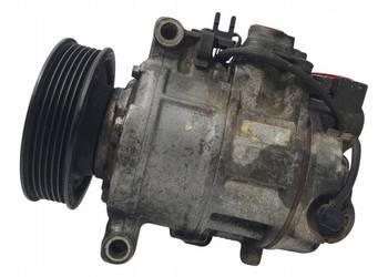 SPRĘŻARKA KLIMATYZACJI Audi A4 B6 3.0 V6 pompa KOMPRESOR