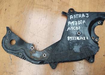 Opel Astra J  zafira  A17DTR osłona rozrządu1,7cdti