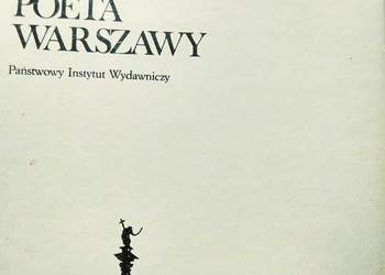 Słowacki Poeta Warszawy książki unikaty antykwariat Warszawa