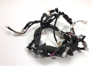 WIĄZKA DRZWI PRZÓD LEWA TOYOTA AVENSIS T27 2.0 126KM 09-18 PRZEWÓD