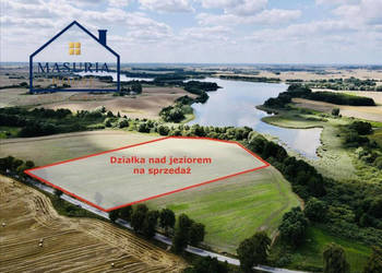 Unikalna Działka nad Jeziorem w Goryniu
