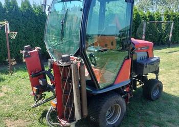 Toro reelmaster 3240 d traktorek kosiarka wrzecionowa