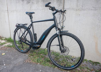 E-Bike Rower elektryczny CUBE TOURING HYBRID PRO, Bosch 500Wh, Rozm. XL