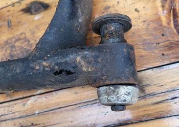 MOCOWANIE TULEJE OŚKA KOŁA zawiszenie wahacz tył awo simson sport