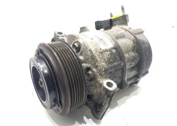 SPRĘŻARKA KLIMATYZACJI JAGUAR XF II CPLA-19D629-BH 2.0 180KM KOMPRESOR