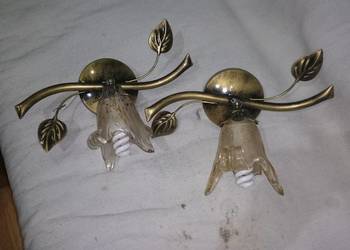 Kinkiety stylizowane