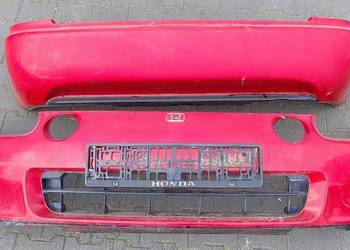 Zderzak przedni Honda del sol crx