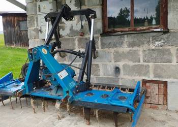 Brona wirowa 2,5m frost