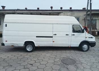 Iveco Daily 2,5 TDI części max
