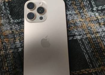 Iphone 16 promax 256gb