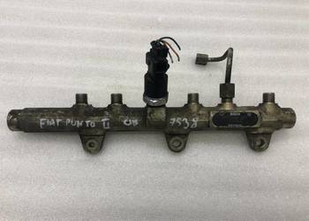LISTWA WTRYSKOWA FIAT PUNTO II 0445214016