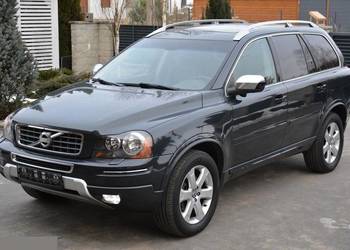 Volvo XC 90 3.2 AWD Geartonic Executive 243KM 2012r Solidny i niezawodny!