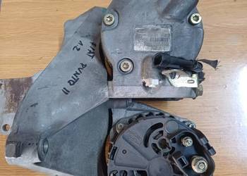 Fiat punto 2 1.2 kompresor klimatyzacji i alternator
