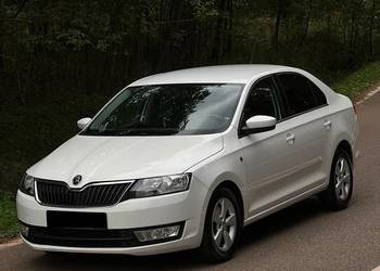 Skoda Rapid 1,2 TSI 105KM, Po rozrządzie, Ceramika, świetny stan.