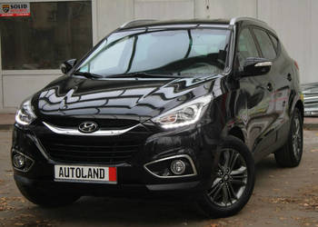 Hyundai ix35 Fifa World Cup Edition-Super stan-Maly przebieg-GWARANCJA !!!